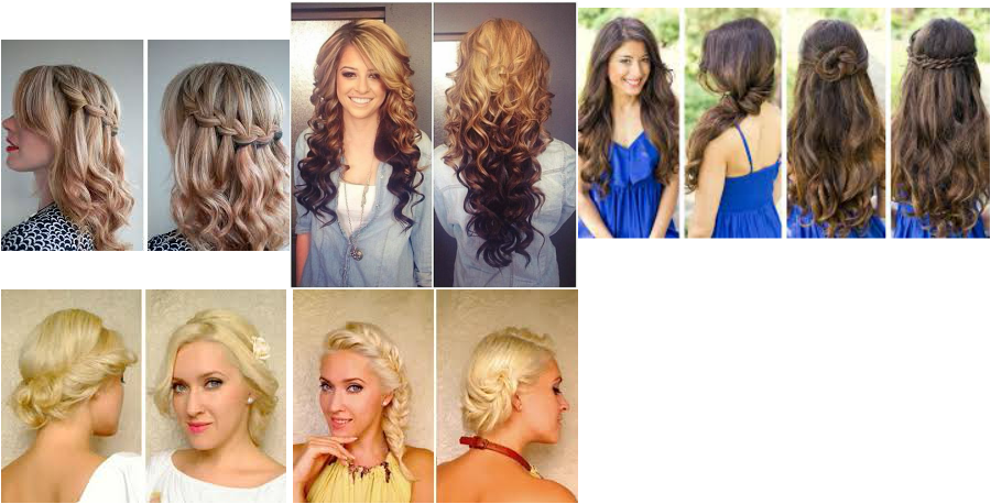 9. "Pintrest Hair Styles" - Hair Accessories for Every Occasion - wide 1